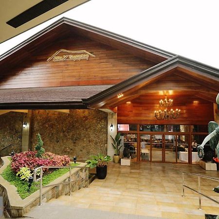 Alta D' Tagaytay Hotel Tagaytay City Exteriér fotografie