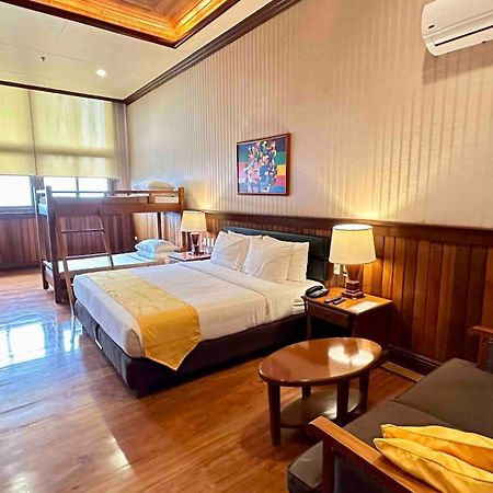 Alta D' Tagaytay Hotel Tagaytay City Exteriér fotografie