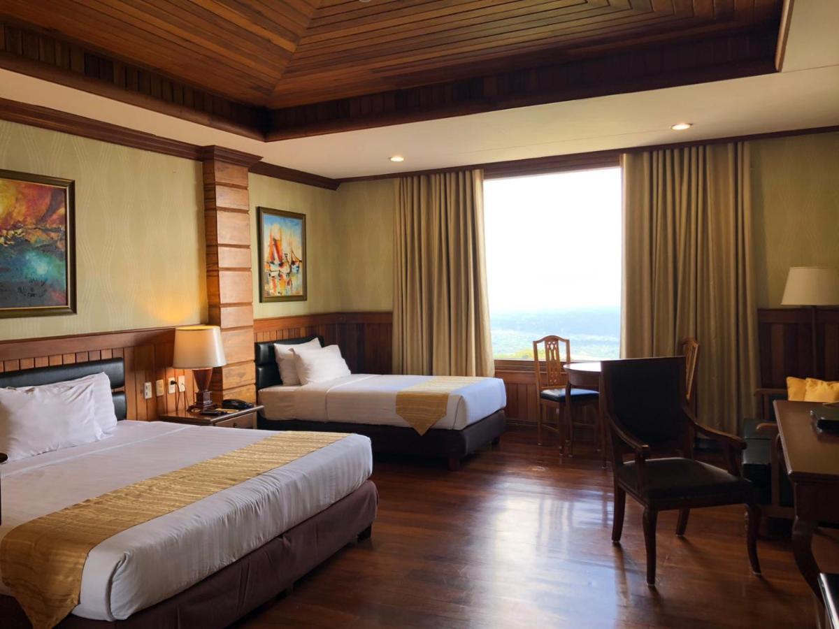 Alta D' Tagaytay Hotel Tagaytay City Exteriér fotografie