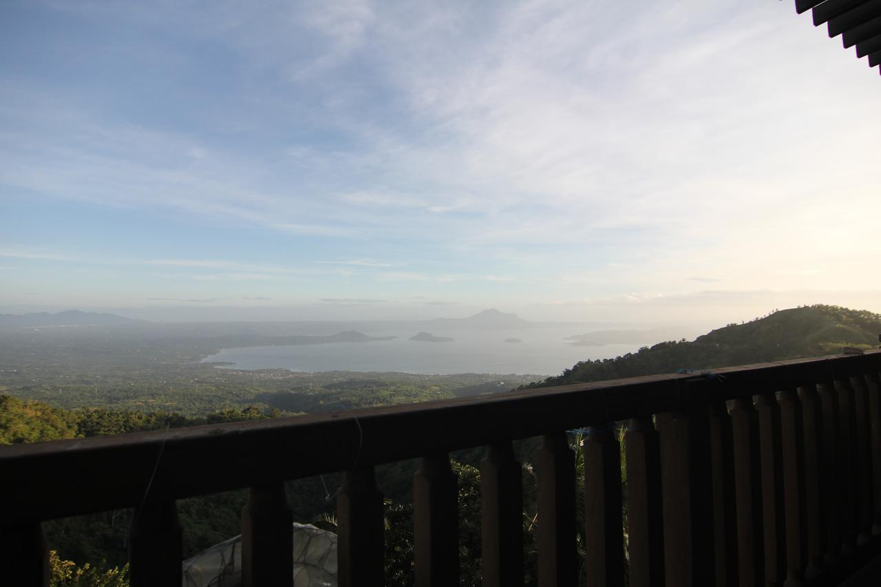 Alta D' Tagaytay Hotel Tagaytay City Exteriér fotografie