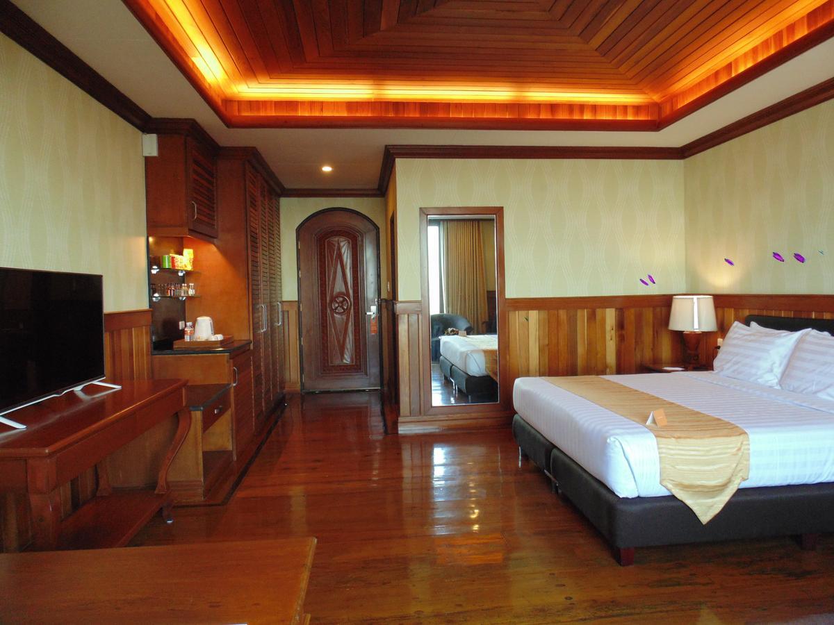 Alta D' Tagaytay Hotel Tagaytay City Exteriér fotografie