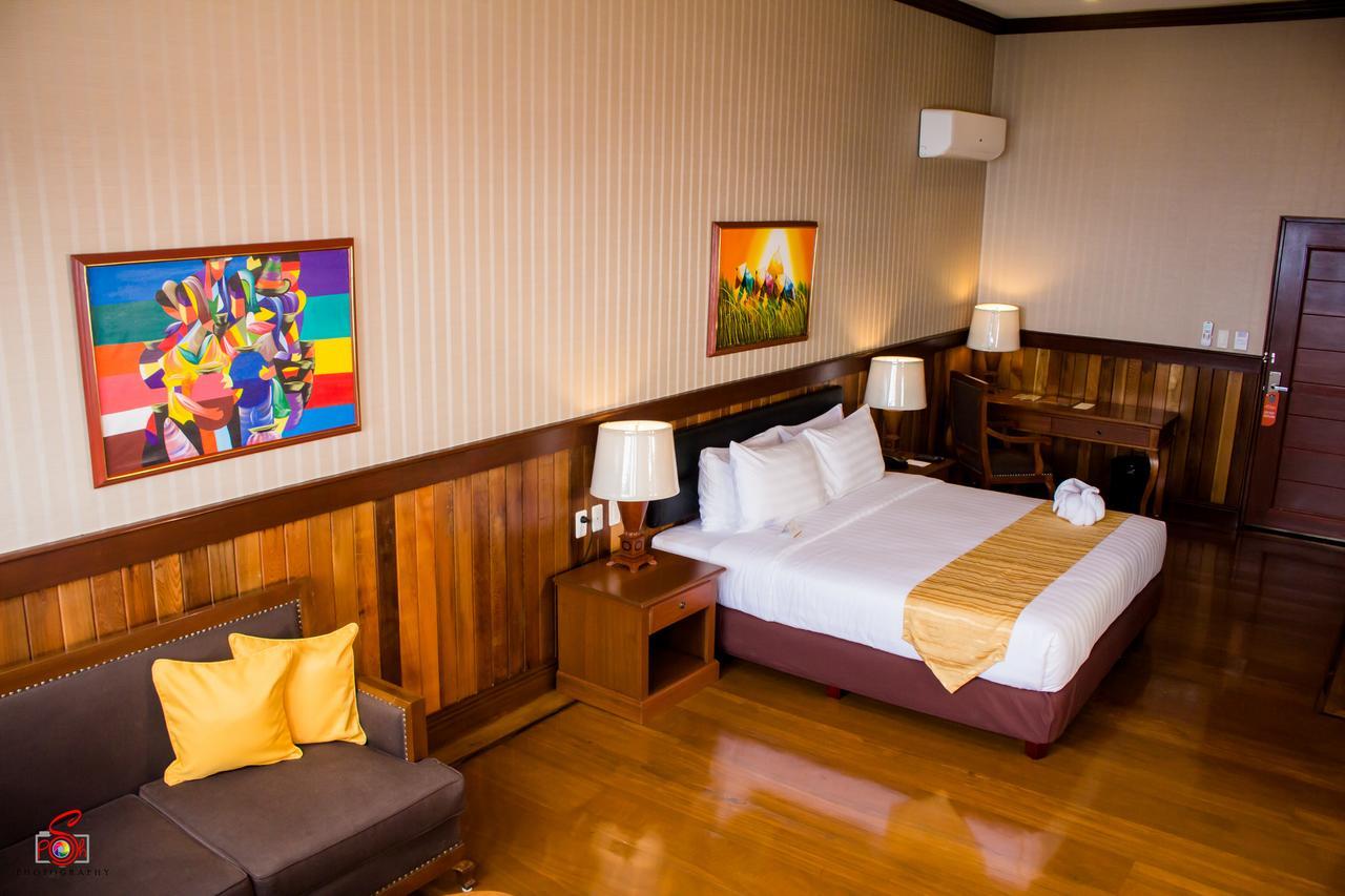 Alta D' Tagaytay Hotel Tagaytay City Exteriér fotografie