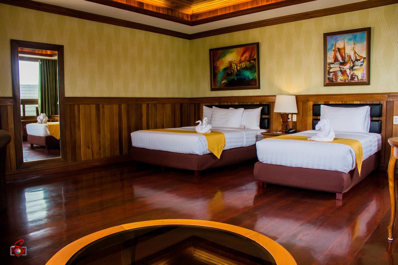 Alta D' Tagaytay Hotel Tagaytay City Exteriér fotografie