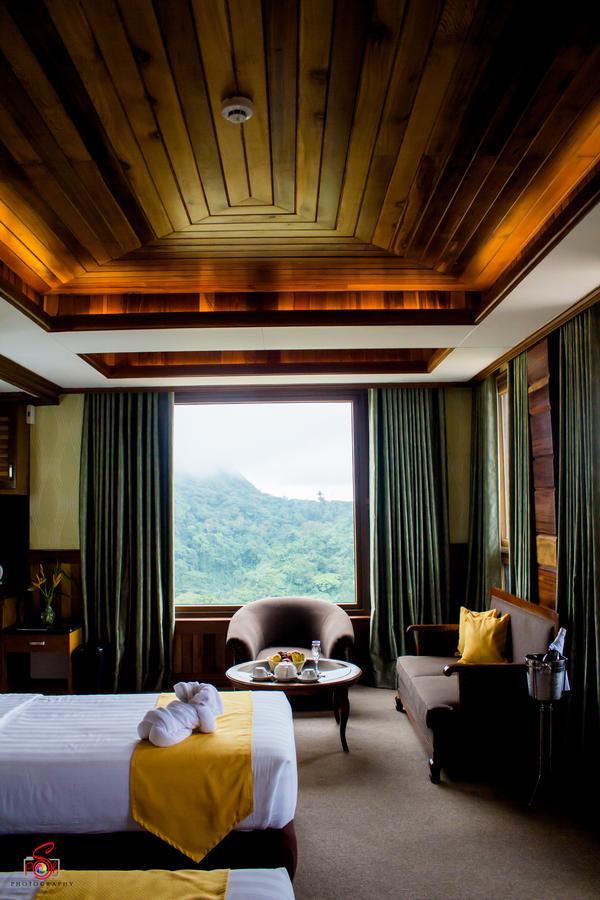 Alta D' Tagaytay Hotel Tagaytay City Exteriér fotografie