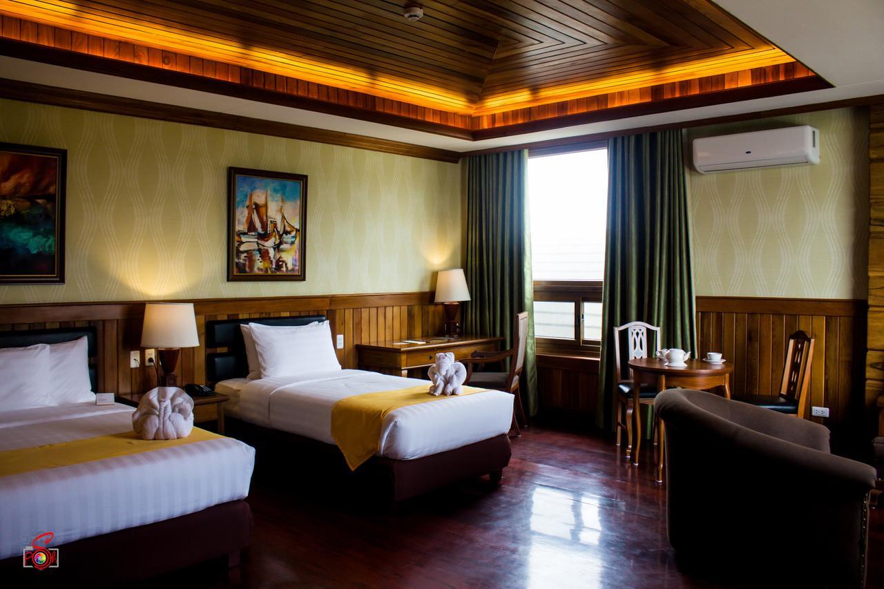 Alta D' Tagaytay Hotel Tagaytay City Exteriér fotografie
