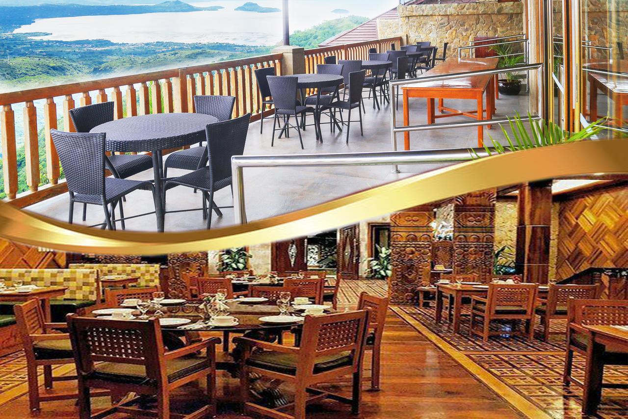 Alta D' Tagaytay Hotel Tagaytay City Exteriér fotografie