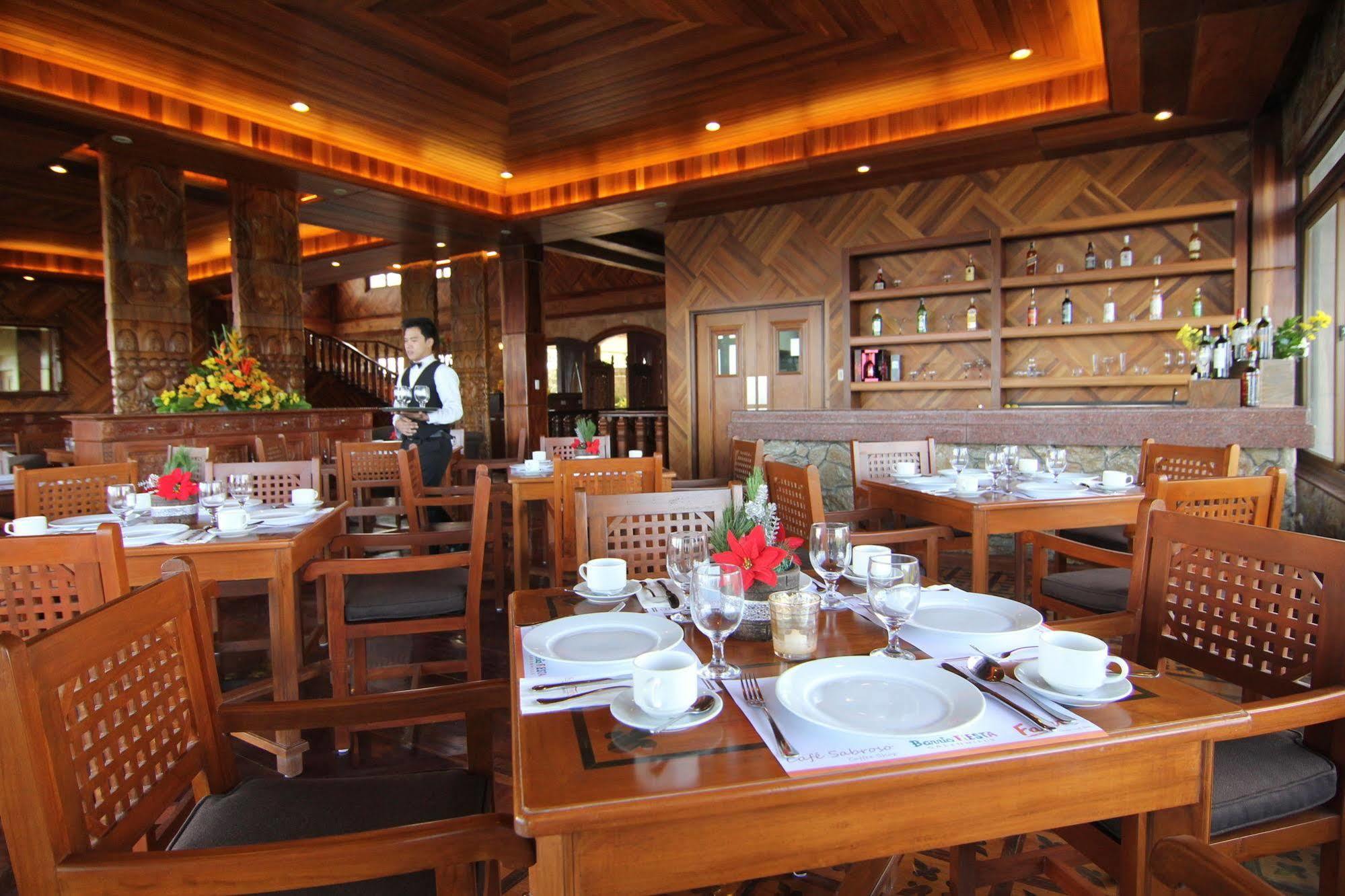 Alta D' Tagaytay Hotel Tagaytay City Exteriér fotografie