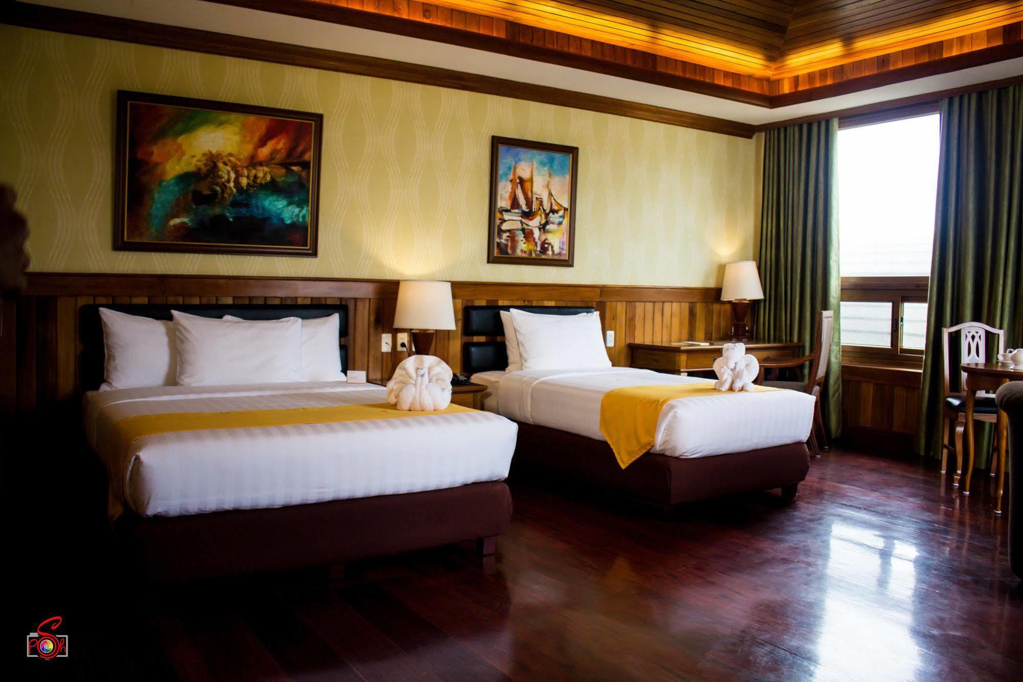 Alta D' Tagaytay Hotel Tagaytay City Exteriér fotografie