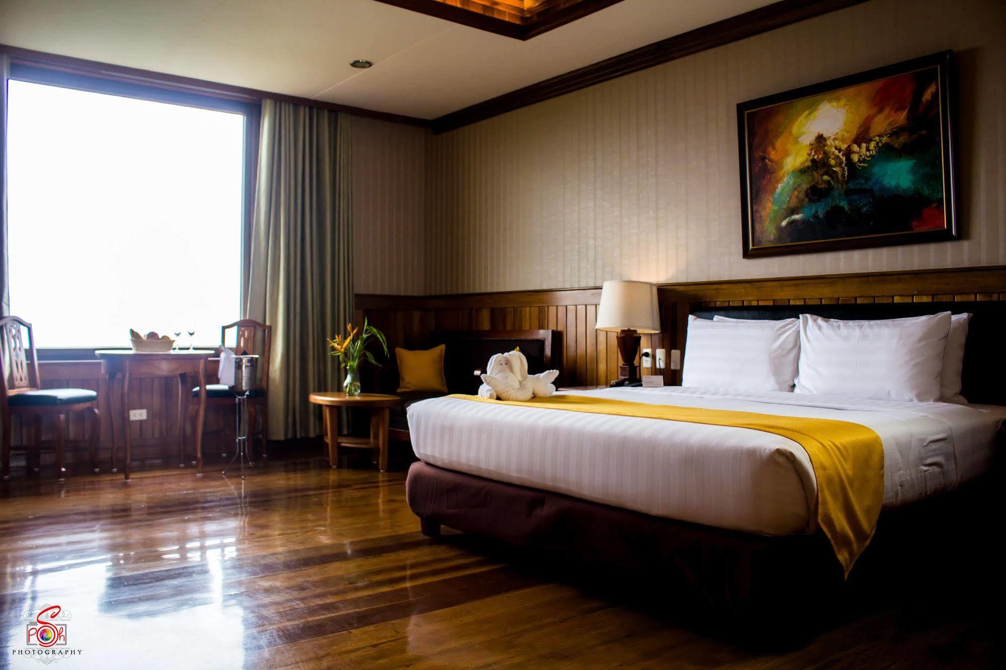Alta D' Tagaytay Hotel Tagaytay City Exteriér fotografie