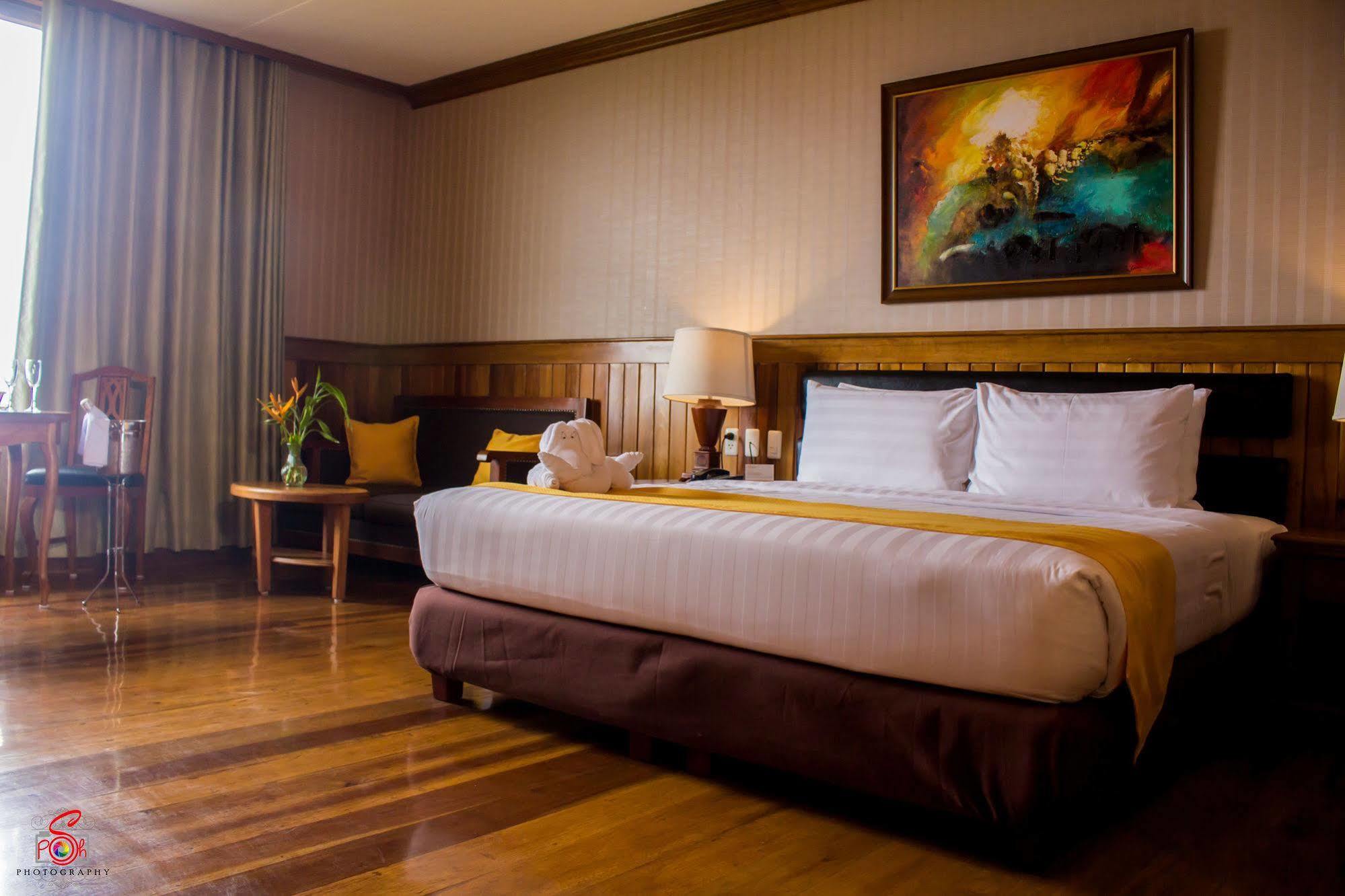 Alta D' Tagaytay Hotel Tagaytay City Exteriér fotografie