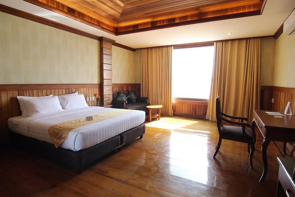 Alta D' Tagaytay Hotel Tagaytay City Exteriér fotografie