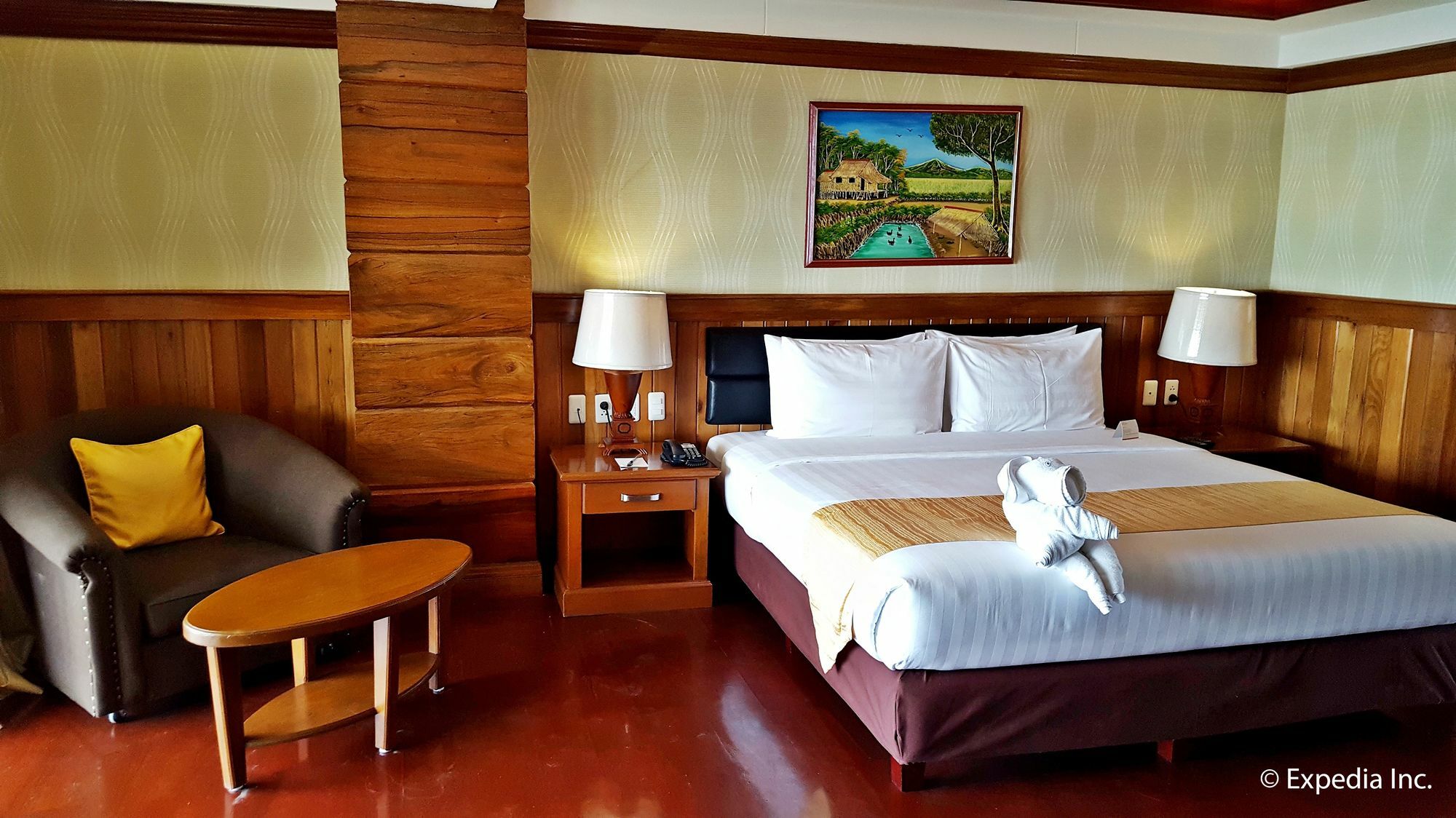 Alta D' Tagaytay Hotel Tagaytay City Exteriér fotografie