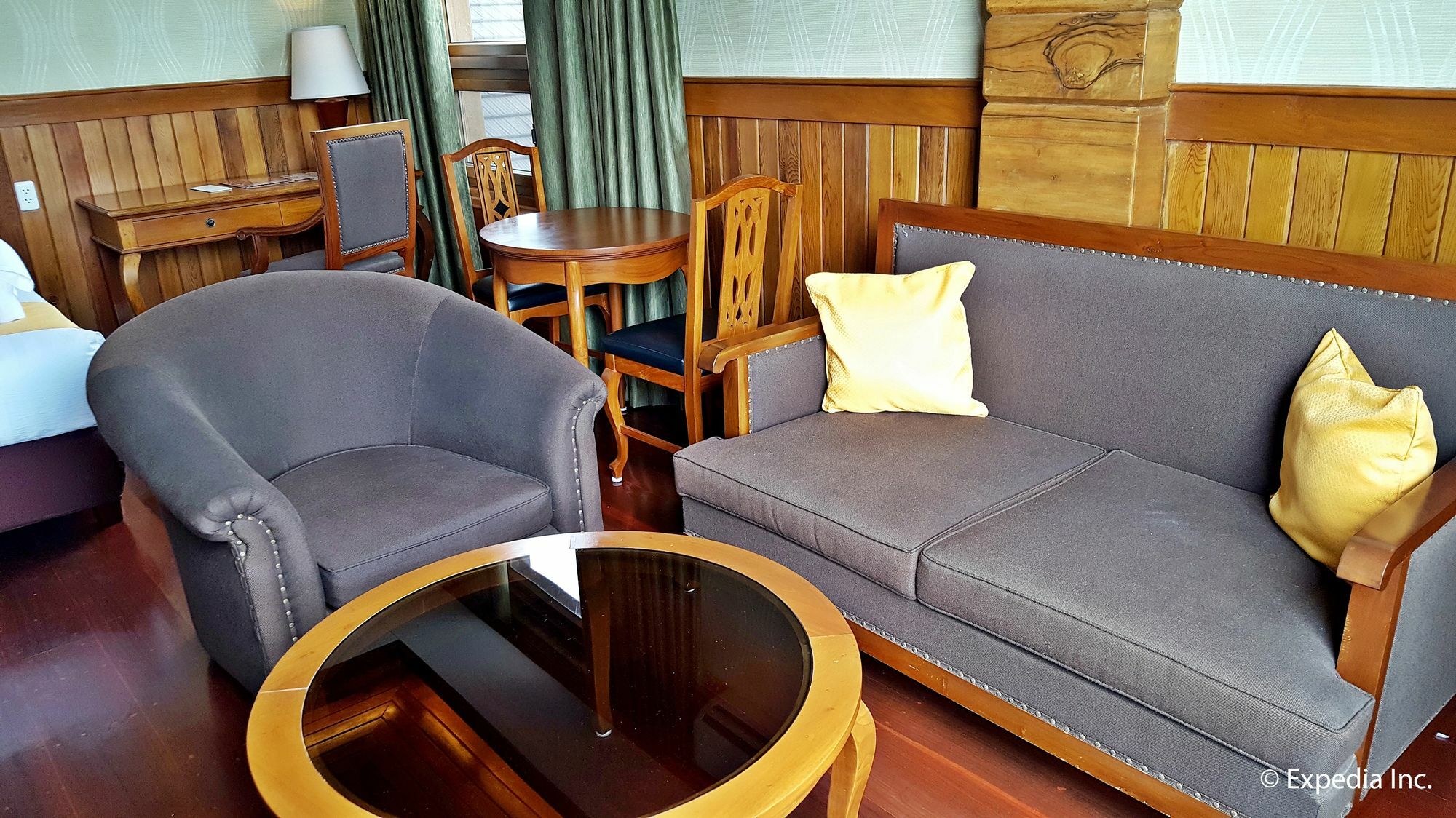 Alta D' Tagaytay Hotel Tagaytay City Exteriér fotografie
